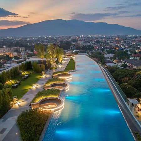 Astra Sky River Paronama Pool Luxury Changklan Chiang Mai Esterno foto
