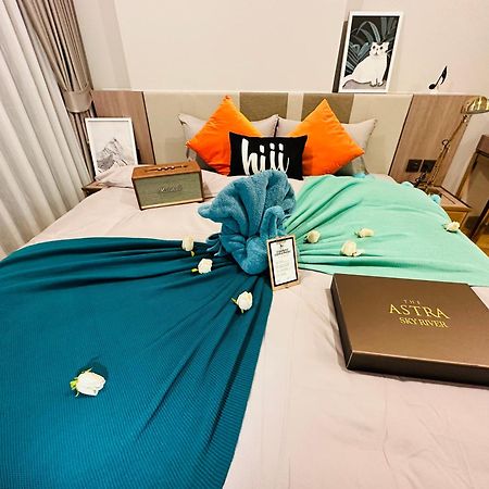 Astra Sky River Paronama Pool Luxury Changklan Chiang Mai Esterno foto