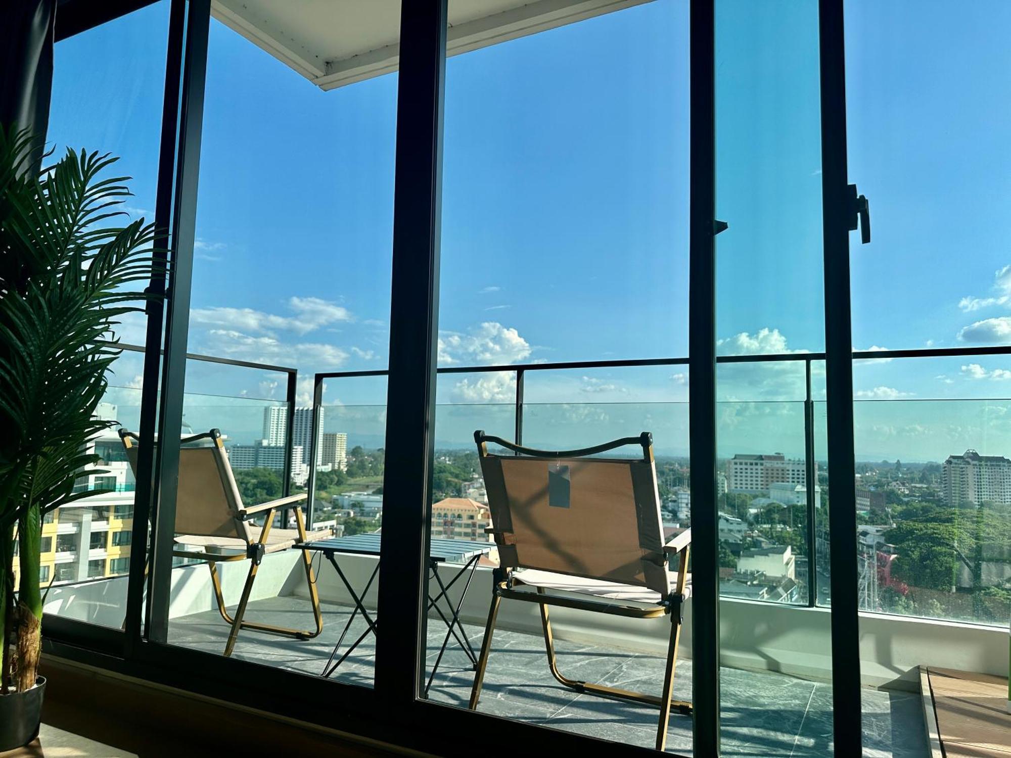 Astra Sky River Paronama Pool Luxury Changklan Chiang Mai Esterno foto